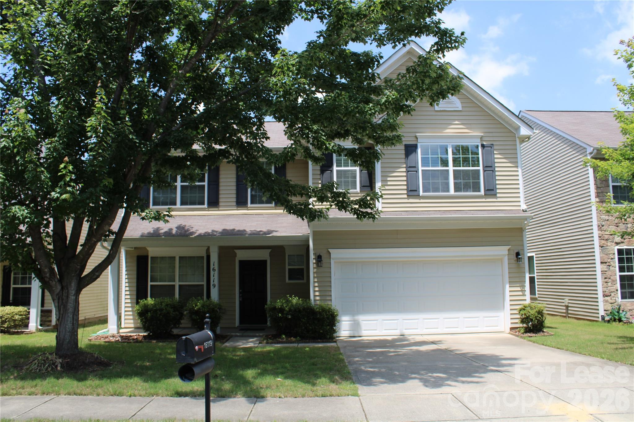16119 Raptor Court Charlotte NC 28278