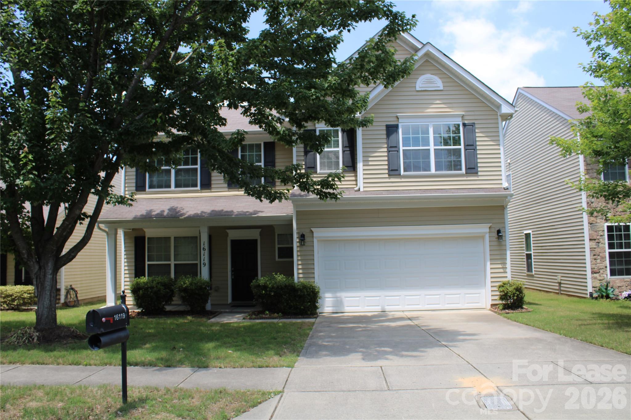 16119 Raptor Court Charlotte NC 28278