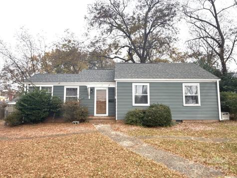 1142 Mona Drive Charlotte NC 28206