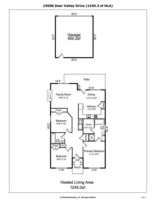 19506 Deer Valley Drive Cornelius NC 28031