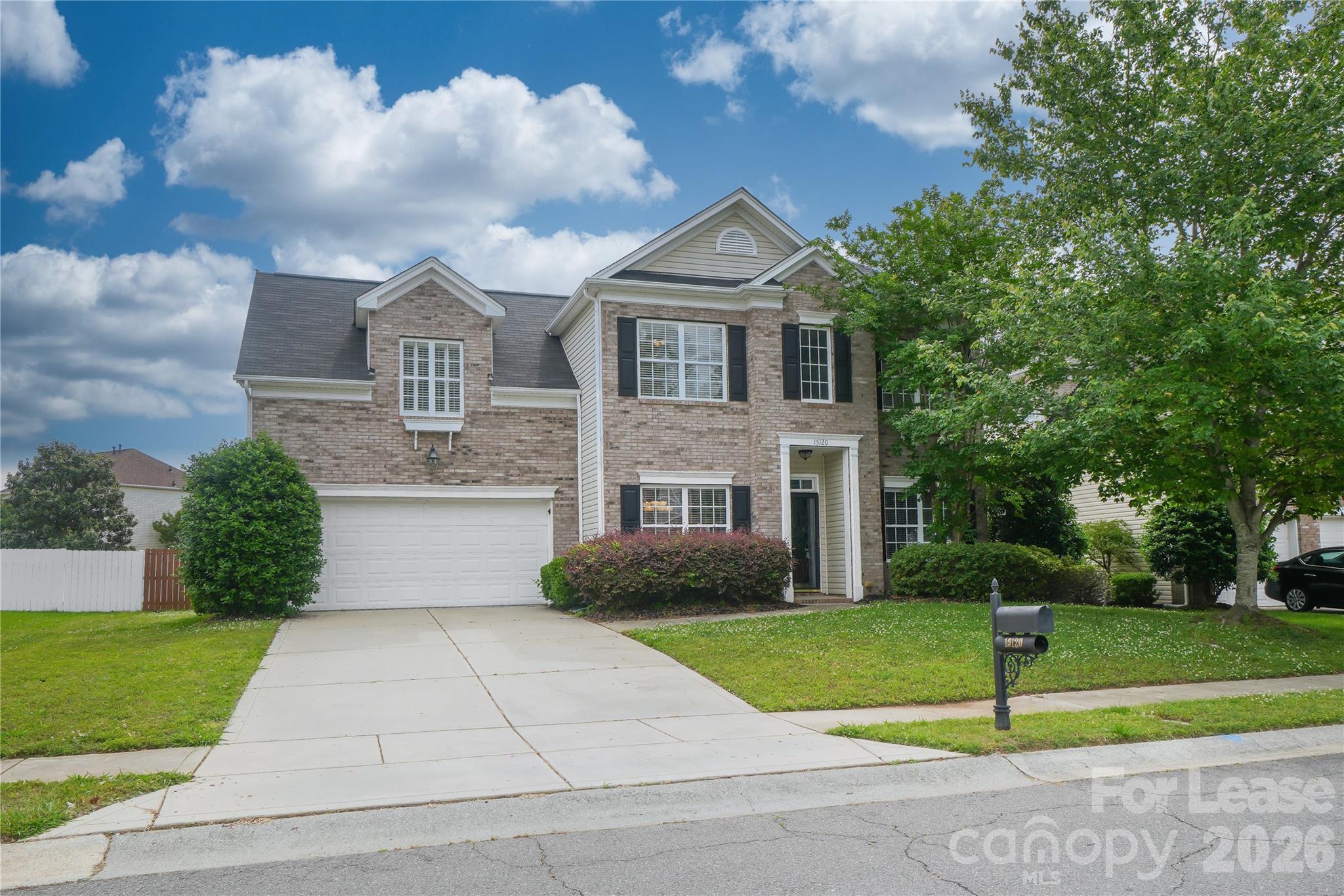 15120 Callow Forest Drive Charlotte NC 28273
