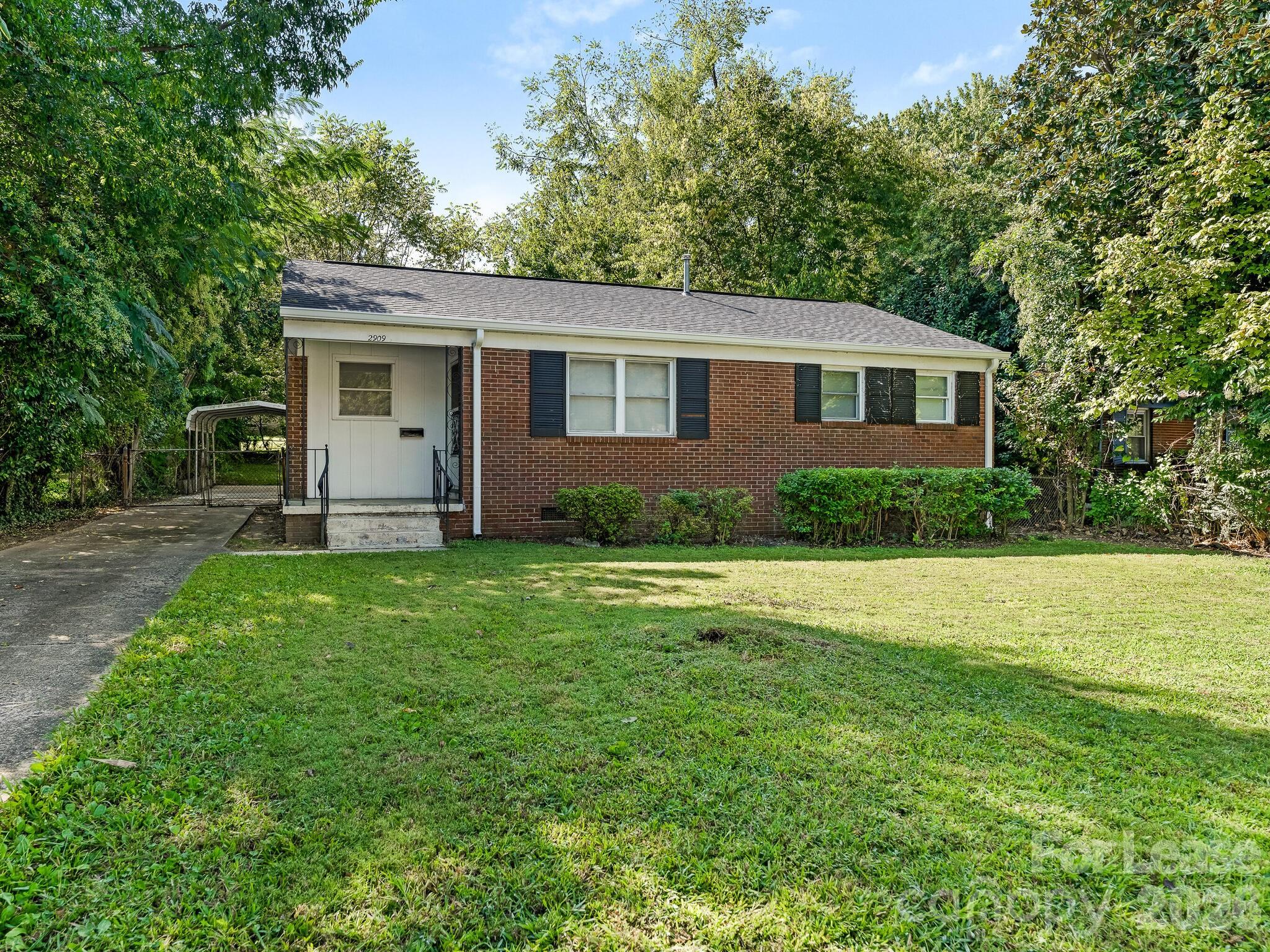 2909 Southwest Boulevard Charlotte NC 28216