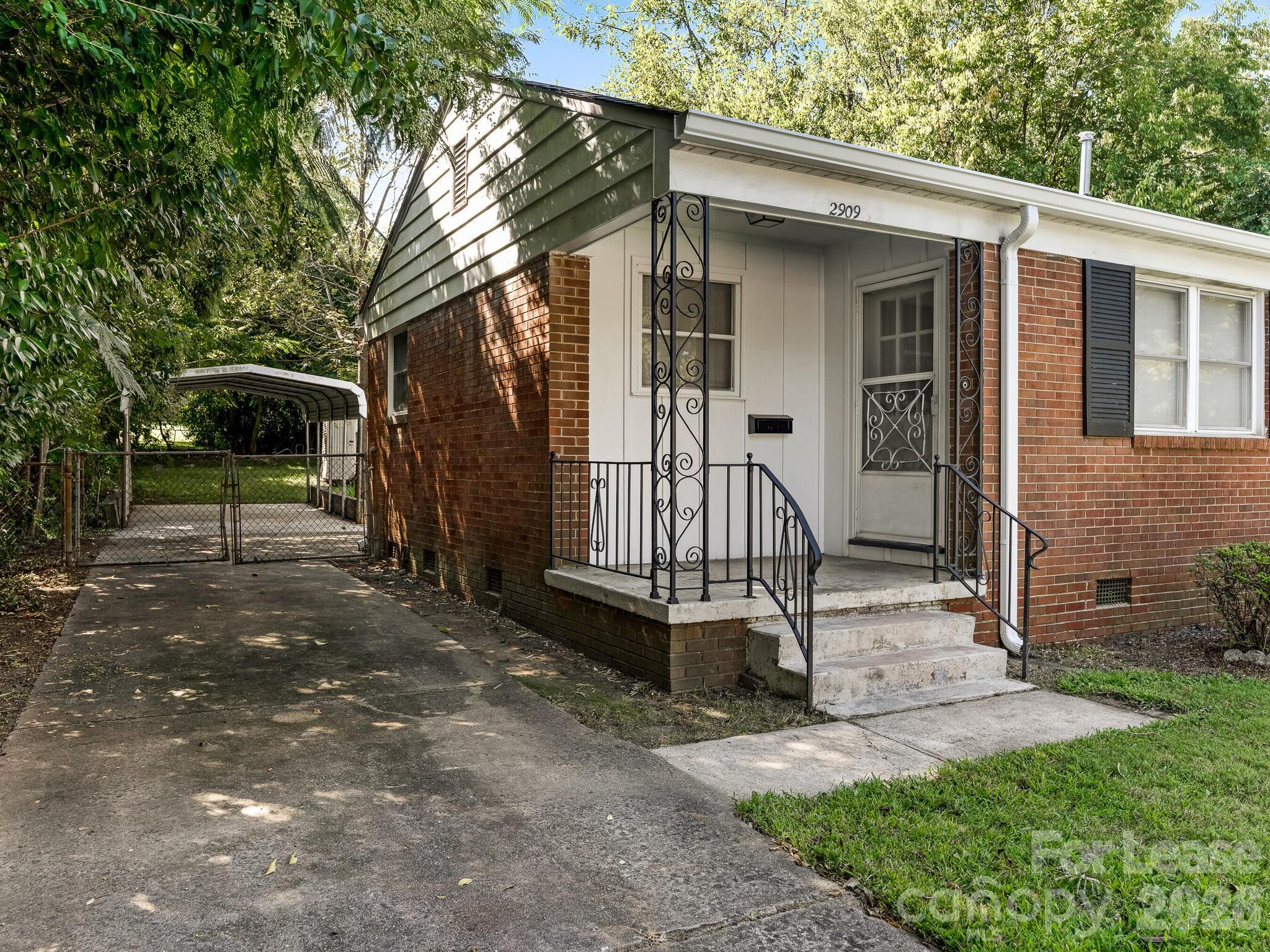 2909 Southwest Boulevard Charlotte NC 28216