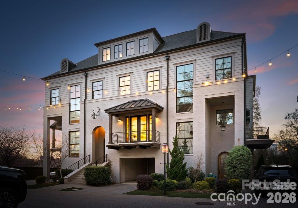 622 Mattie Rose Lane Charlotte NC 28204