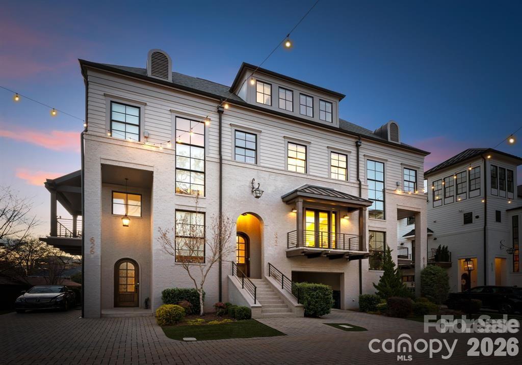 622 Mattie Rose Lane Charlotte NC 28204