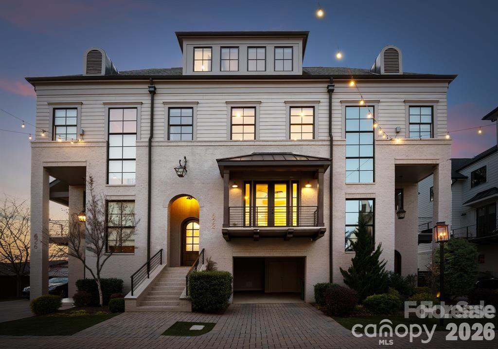 622 Mattie Rose Lane Charlotte NC 28204
