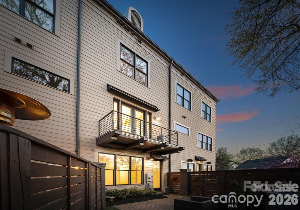 622 Mattie Rose Lane Charlotte NC 28204
