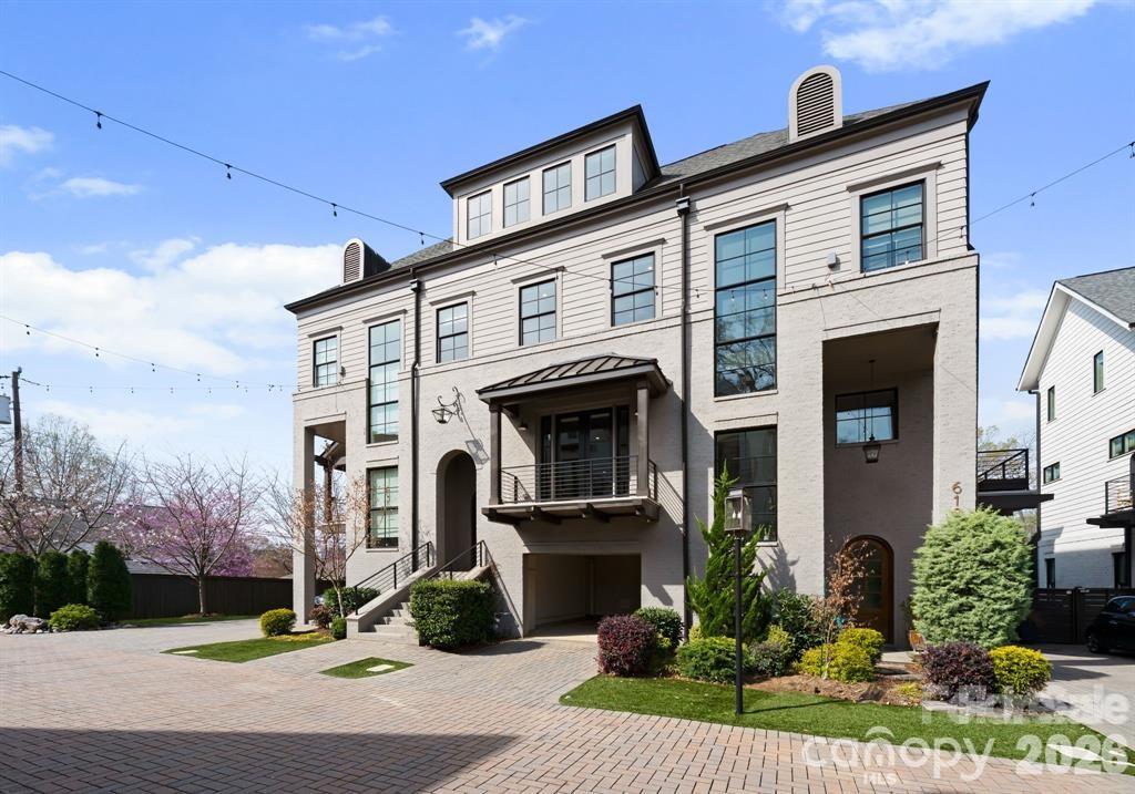 622 Mattie Rose Lane Charlotte NC 28204