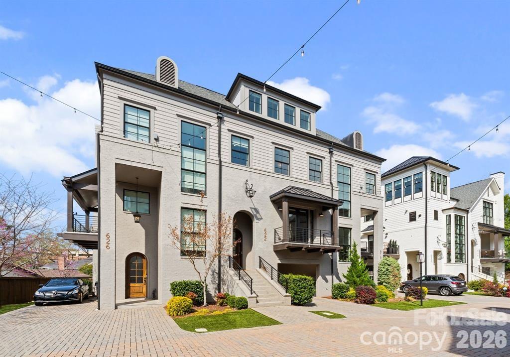 622 Mattie Rose Lane Charlotte NC 28204