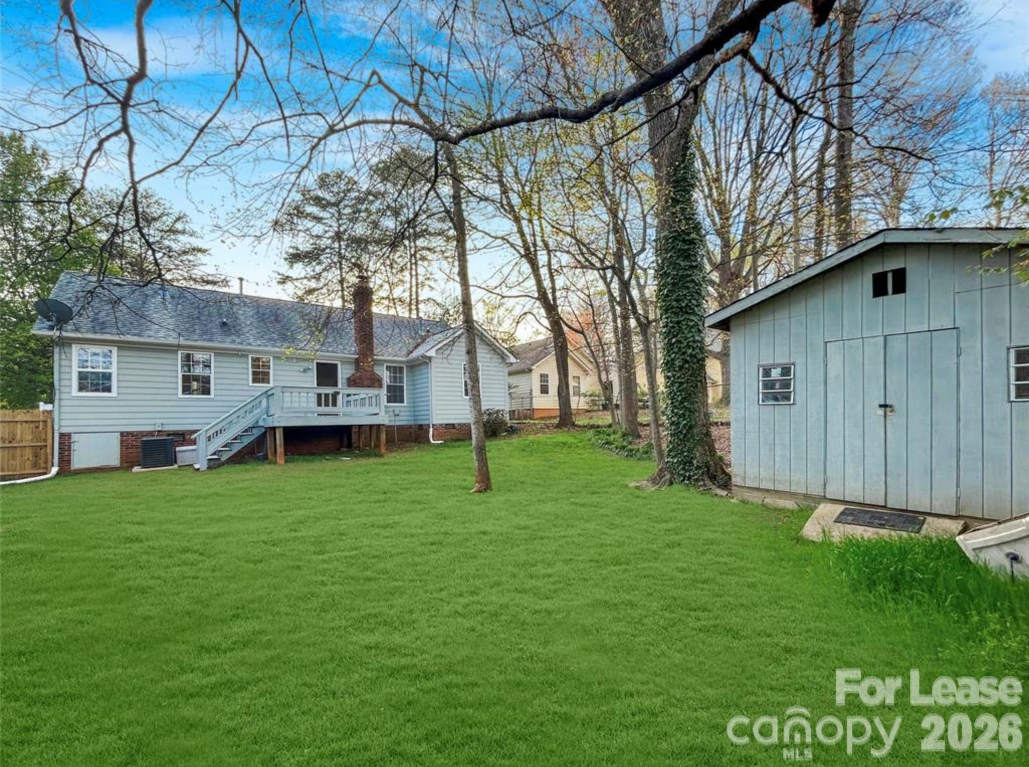 5933 Ruth Drive Charlotte NC 28215