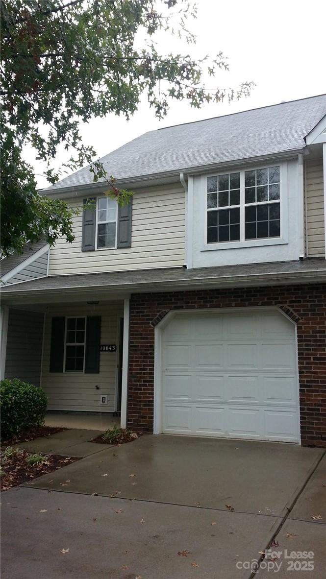 10643 Greyhound Drive Charlotte NC 28269