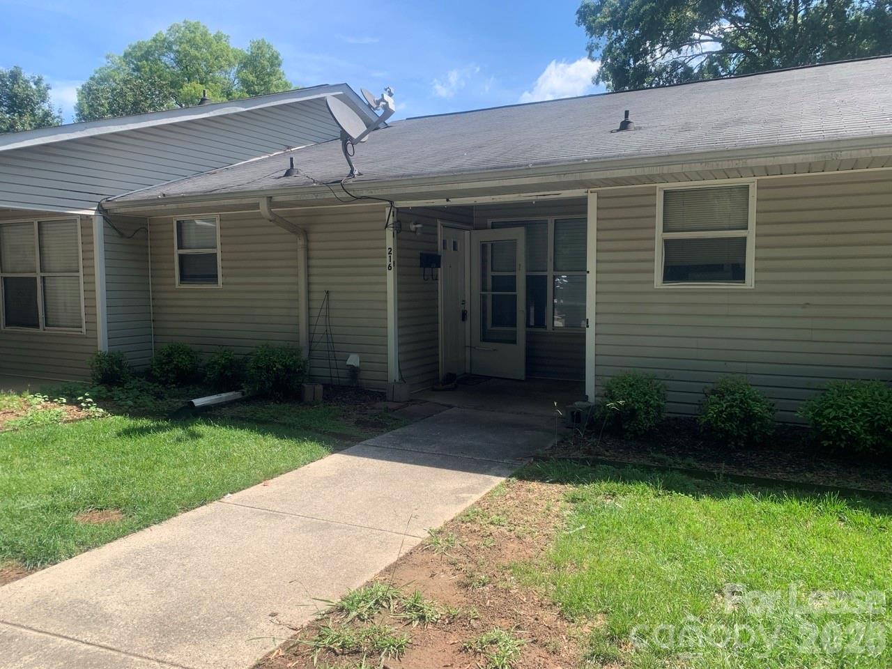 216 W Statesville Avenue Mooresville NC 28115