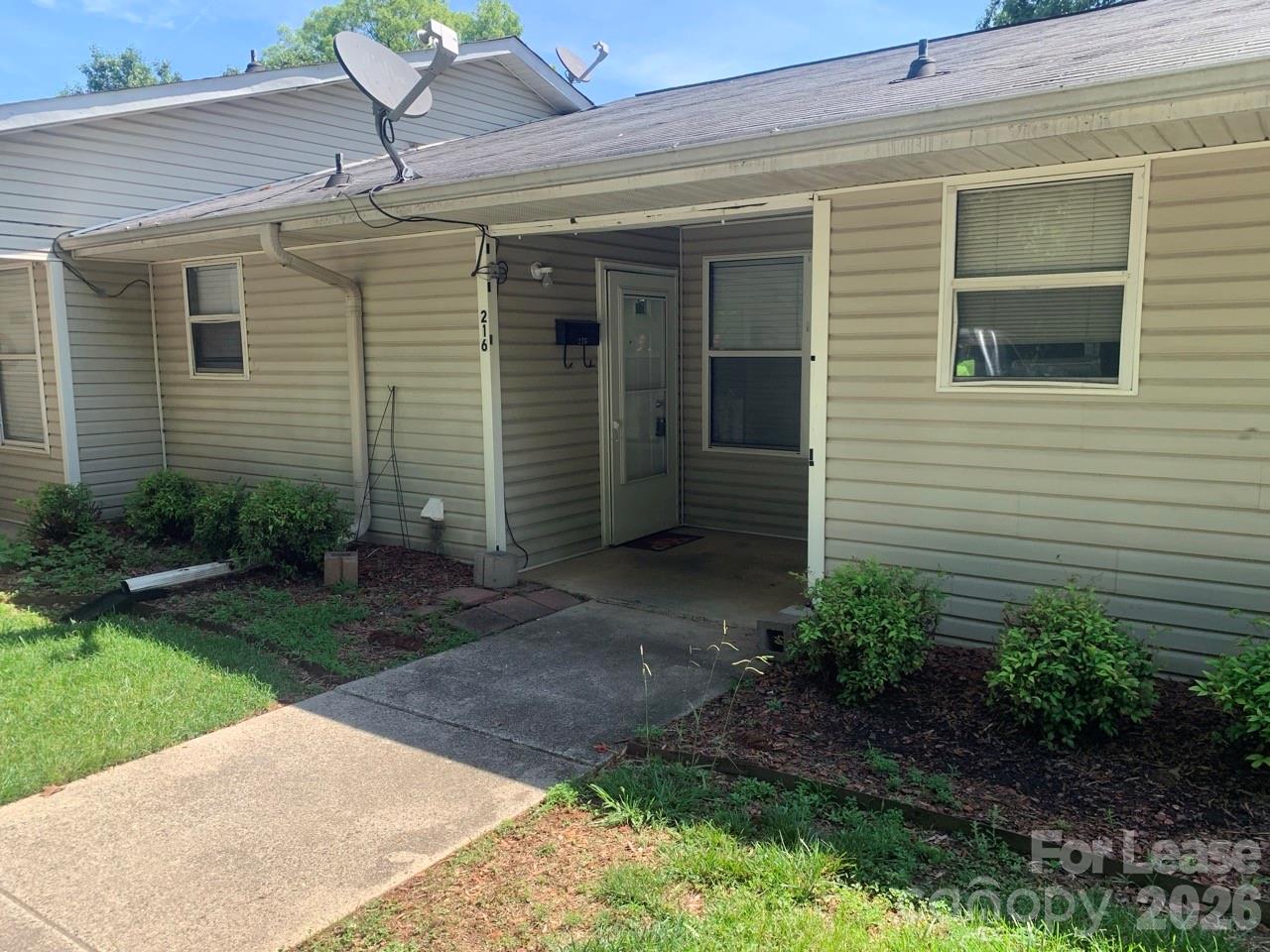 216 W Statesville Avenue Mooresville NC 28115