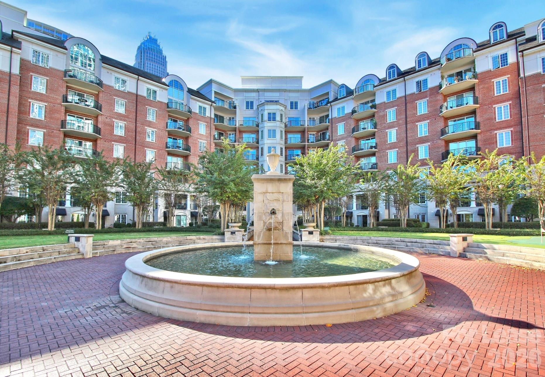 300 W 5th Street Charlotte NC 28202