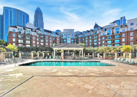300 W 5th Street Charlotte NC 28202