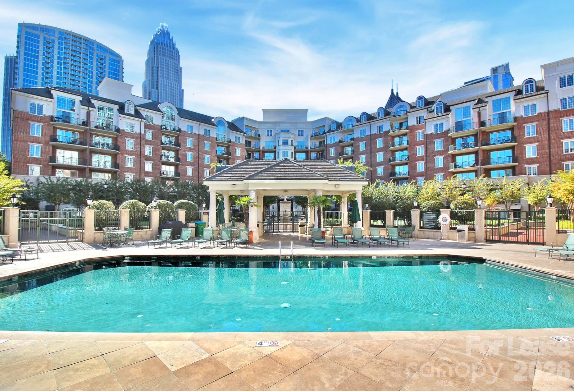 300 W 5th Street Charlotte NC 28202