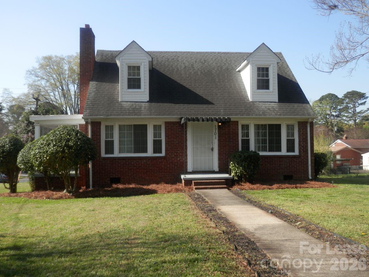 1701 Washington Avenue Charlotte NC 28216