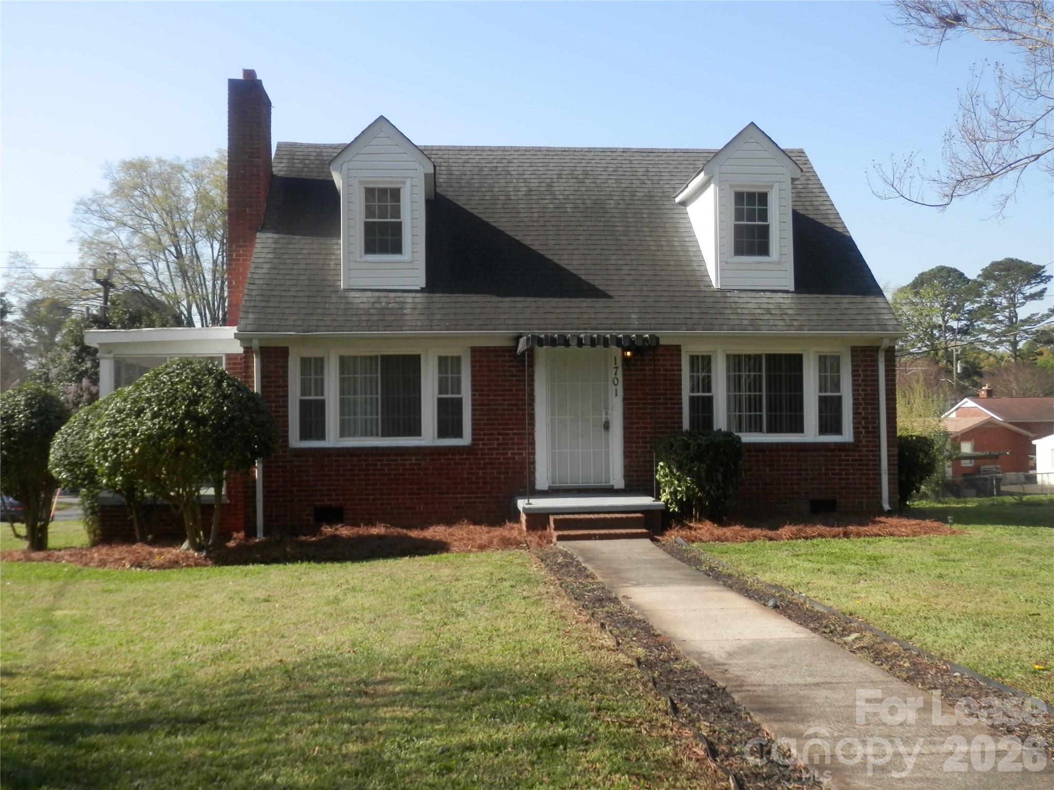 1701 Washington Avenue Charlotte NC 28216