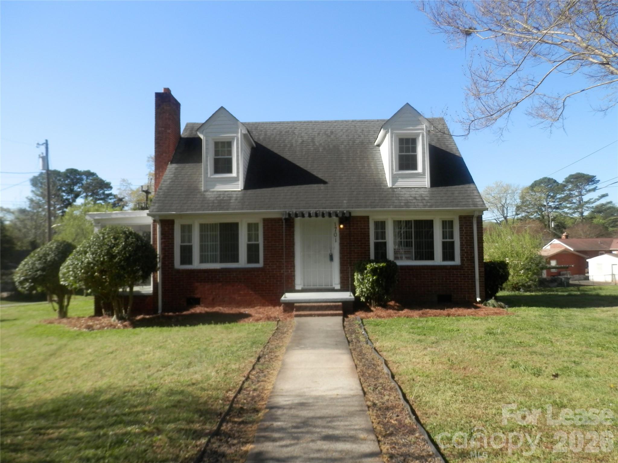 1701 Washington Avenue Charlotte NC 28216