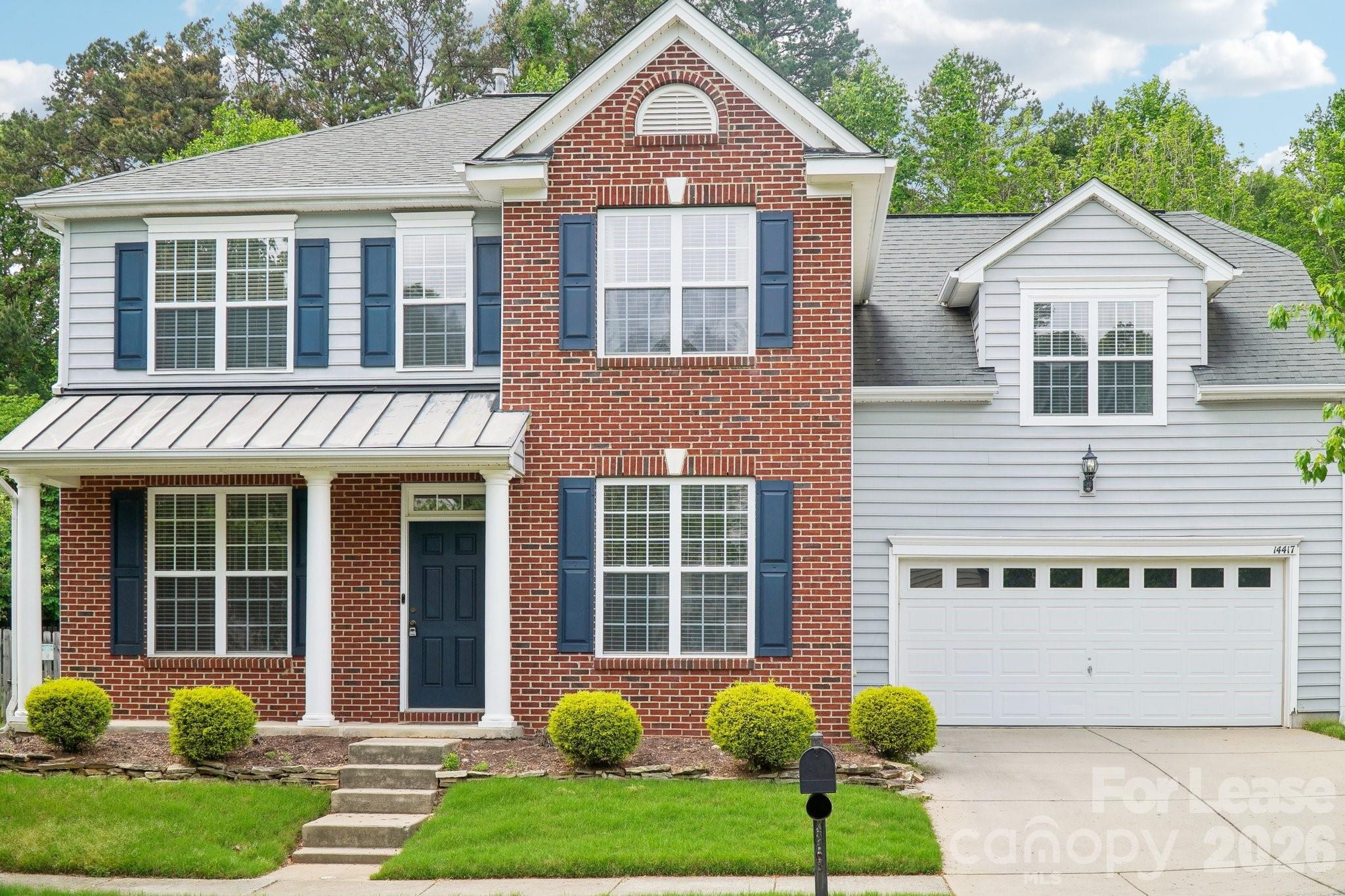 14417 Laurel Tree Lane Huntersville NC 28078