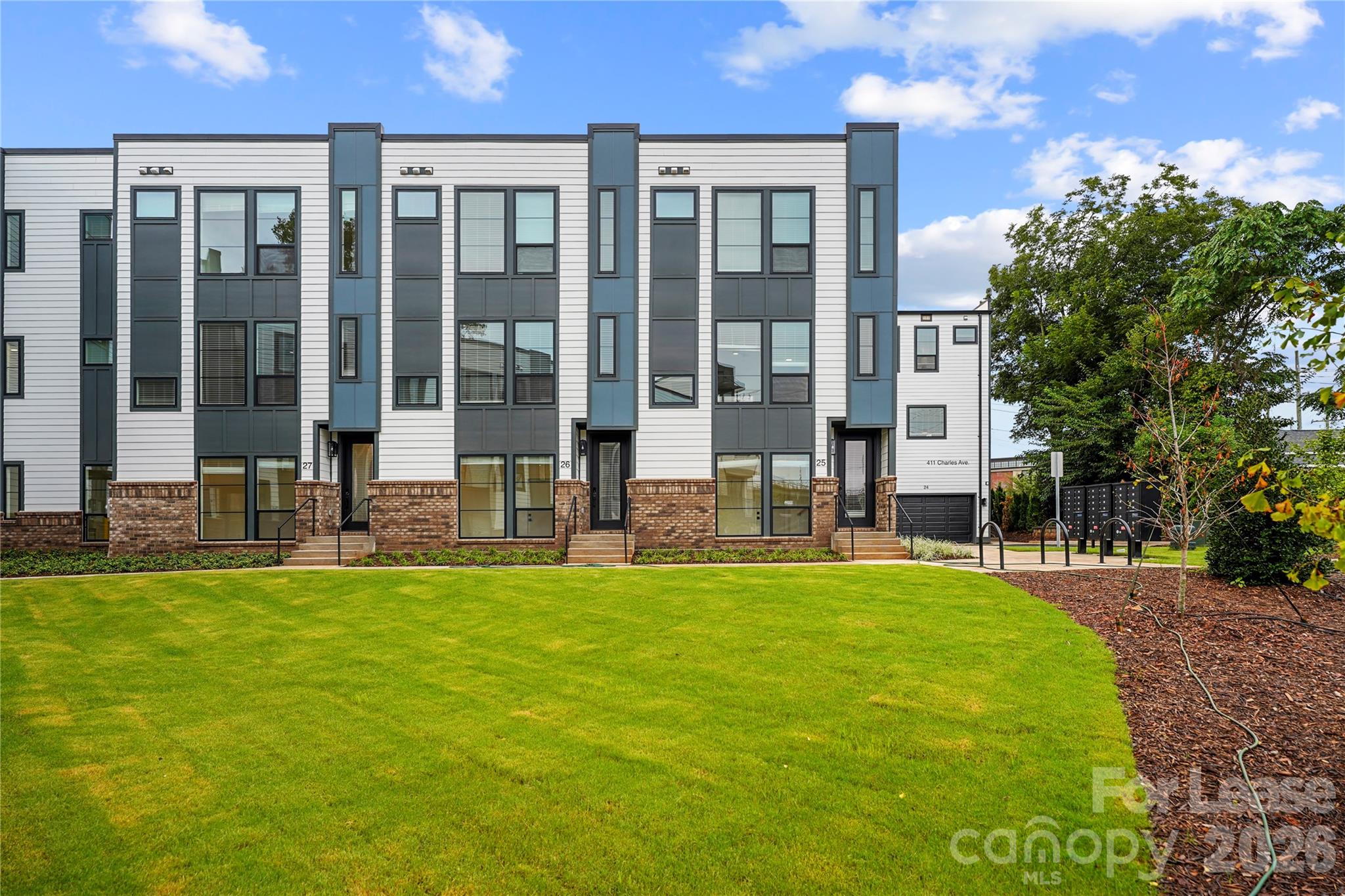 411 Charles Avenue Charlotte NC 28205