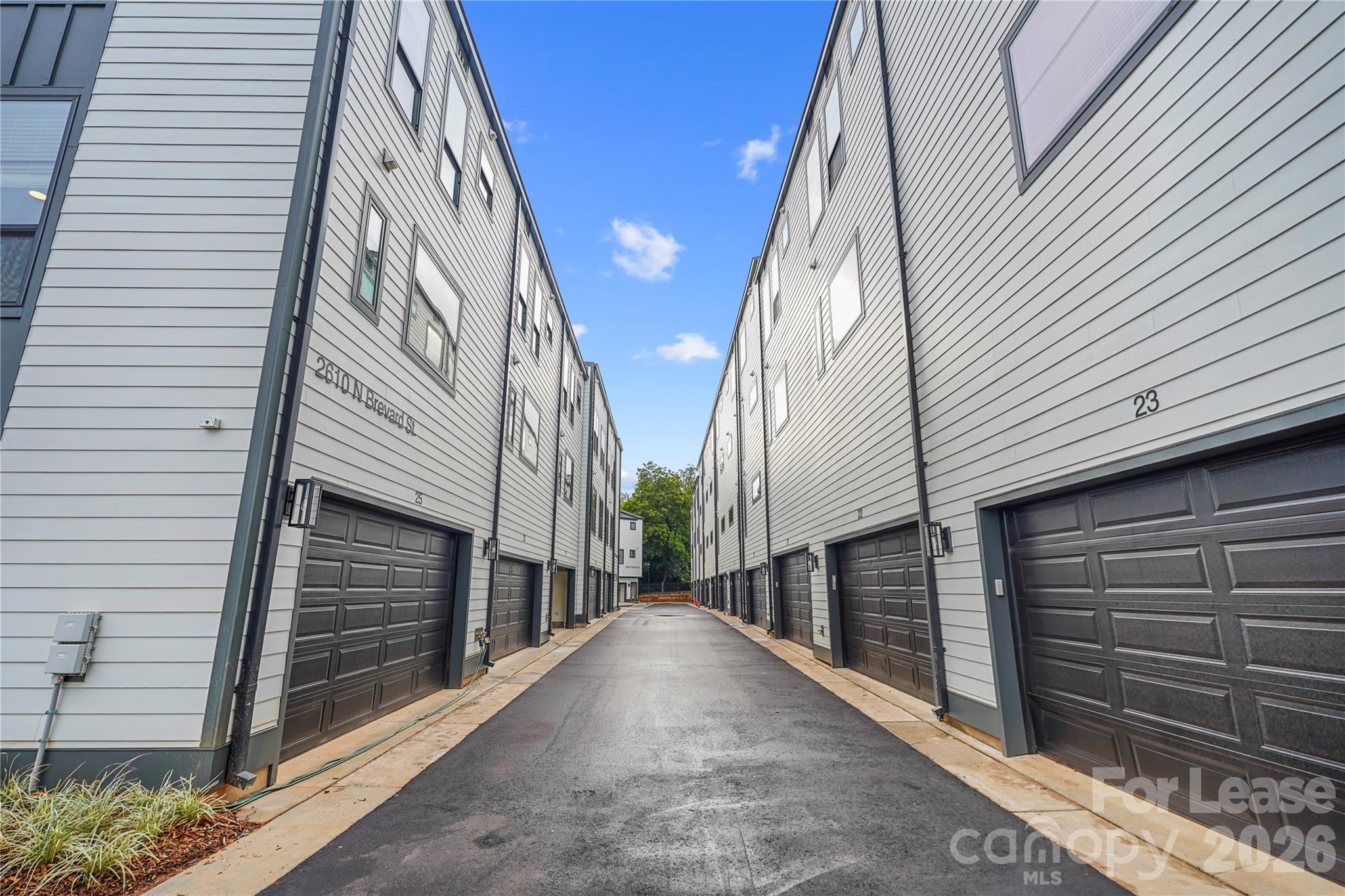 411 Charles Avenue Charlotte NC 28205