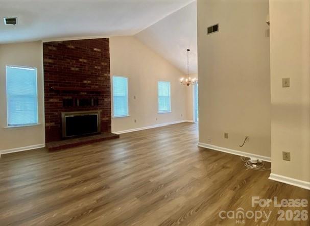 2714 New Hamlin Way Charlotte NC 28210
