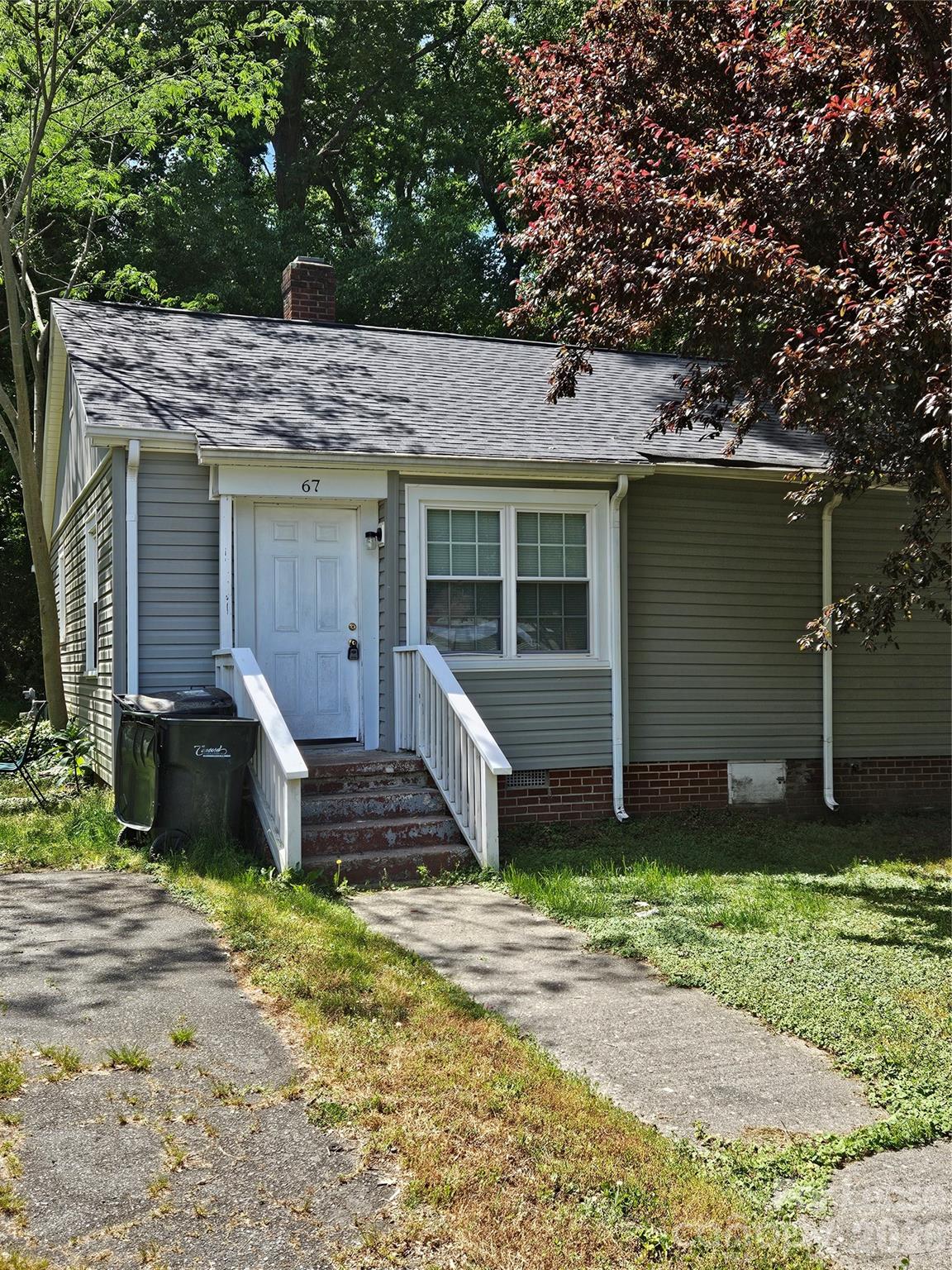 67 Grattan Drive NE Concord NC 28025