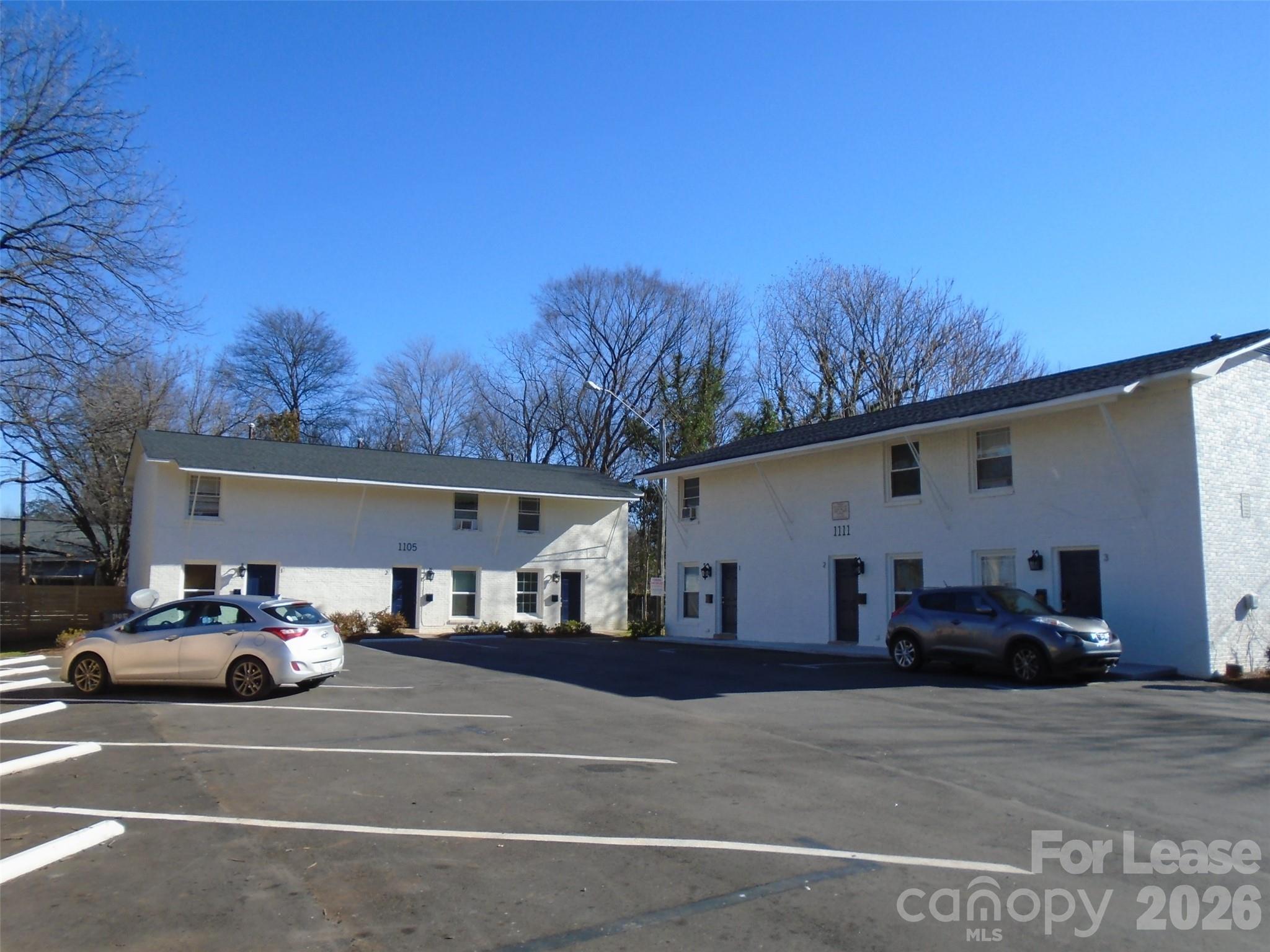 1111 Belmont Avenue Charlotte NC 28205