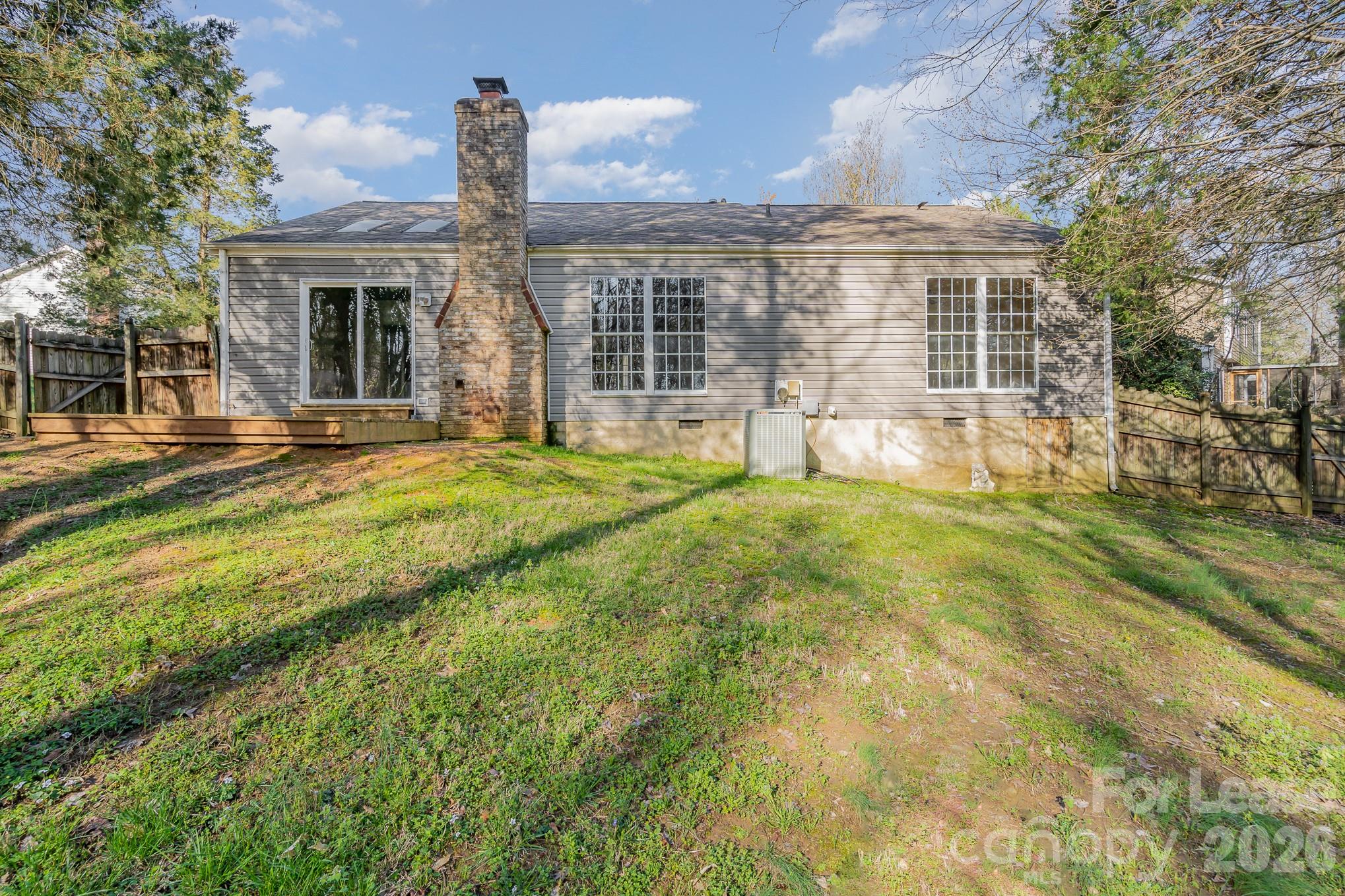 11100 Deerpath Court Charlotte NC 28262