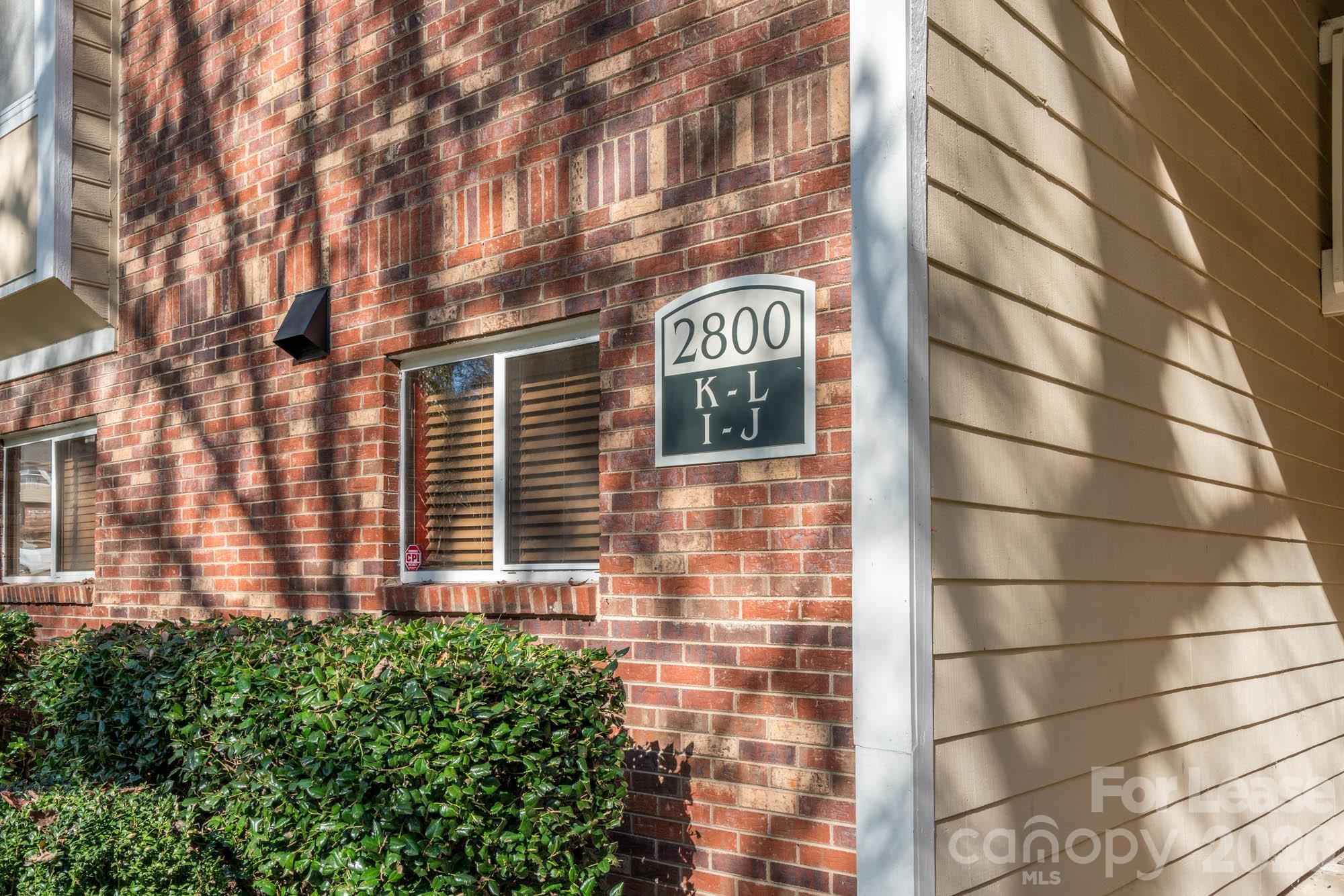 2800 Heathstead Place Charlotte NC 28210
