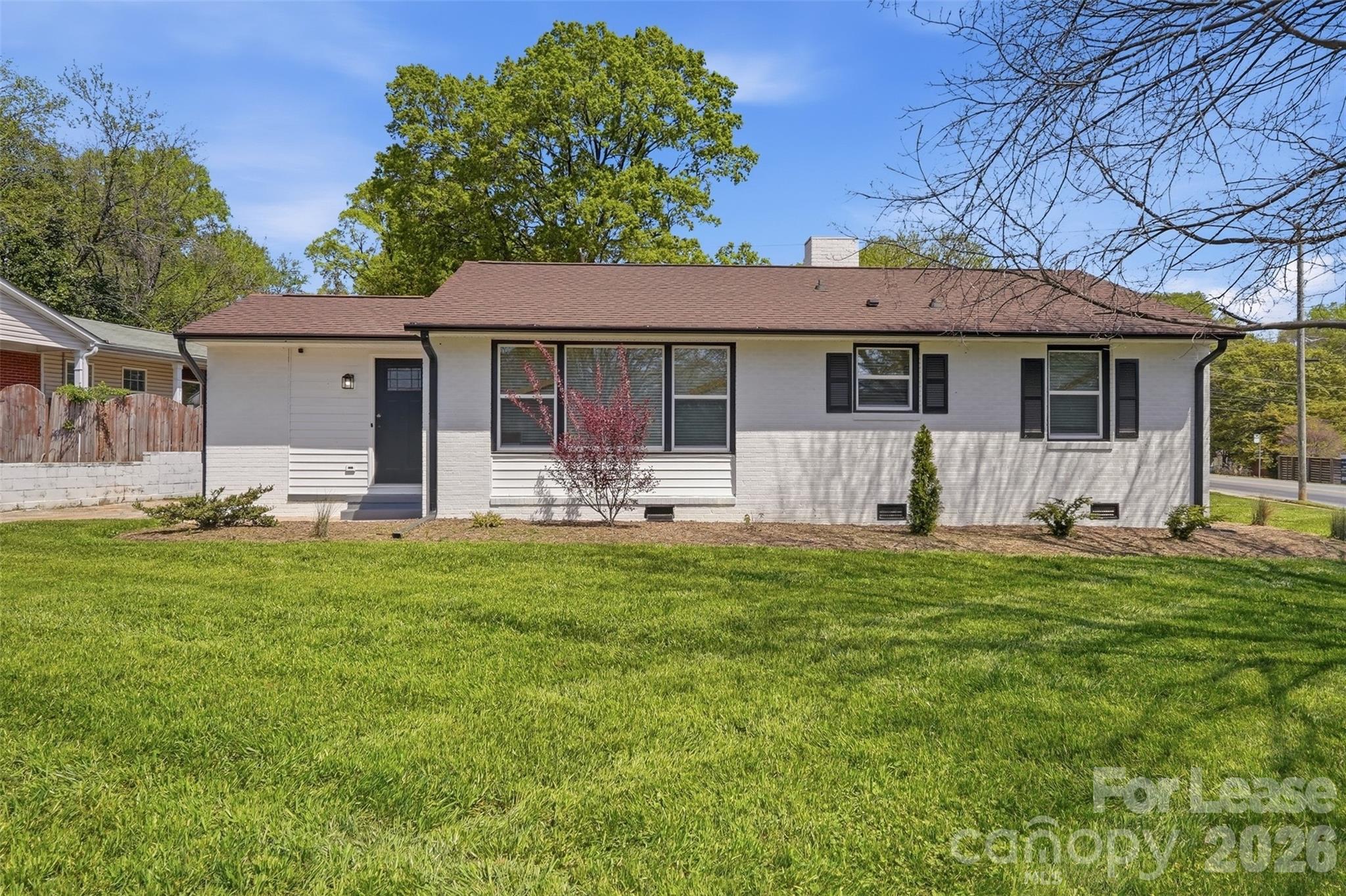 2301 Shamrock Drive Charlotte NC 28205