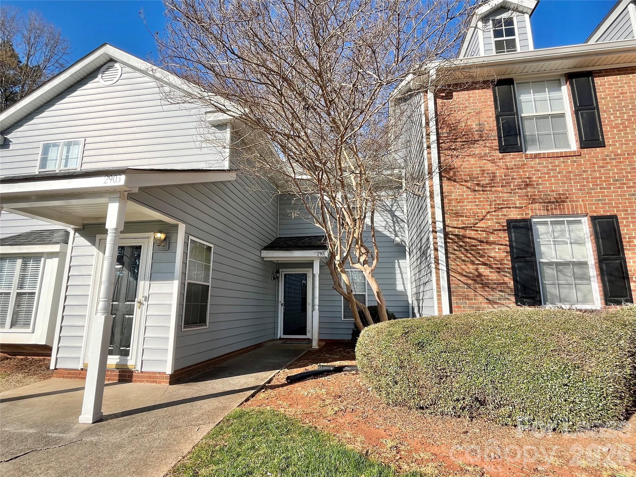 2901 Iron Gate Lane Charlotte NC 28212