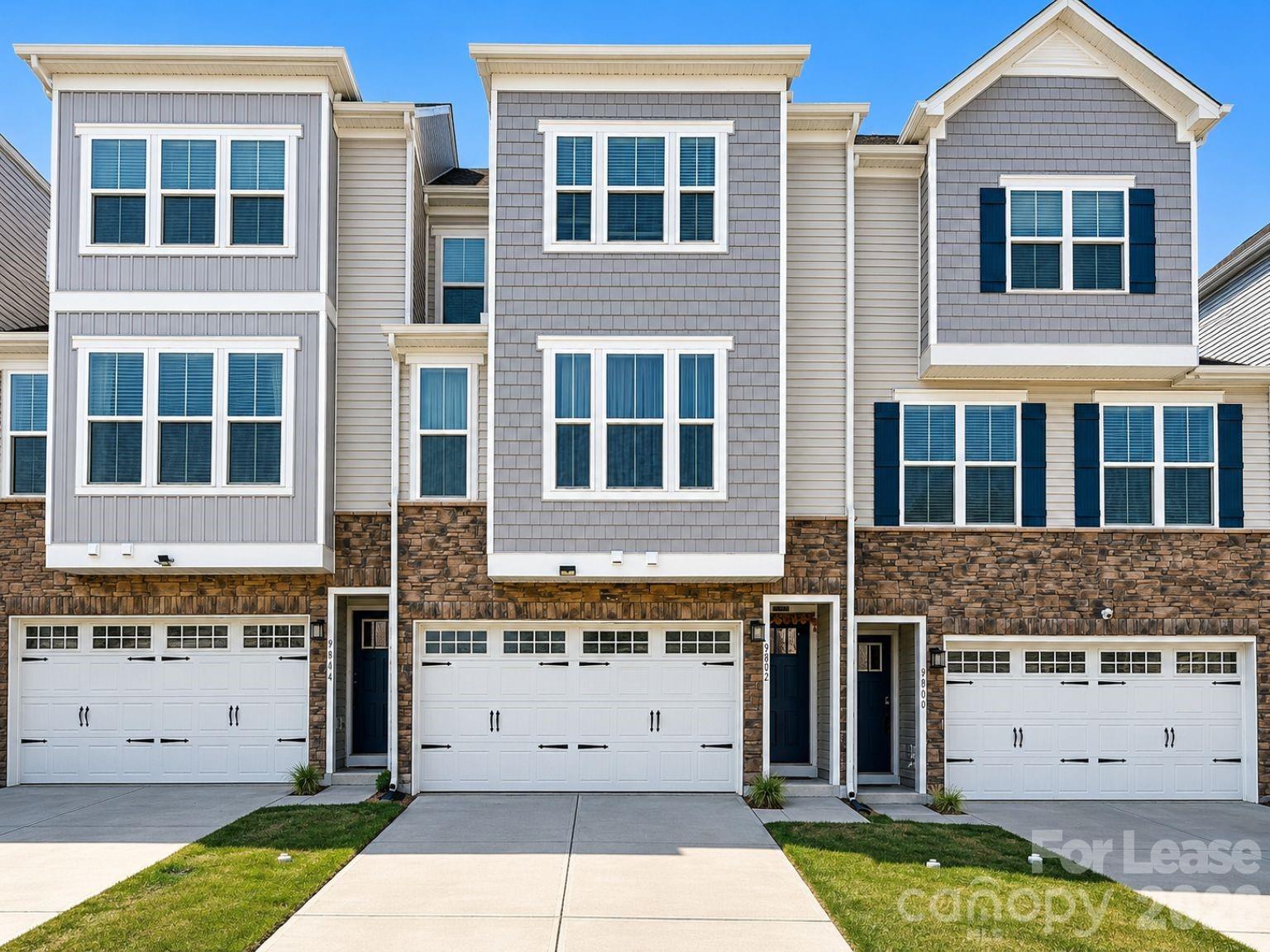 9802 Oaklawn Boulevard NW Huntersville NC 28078