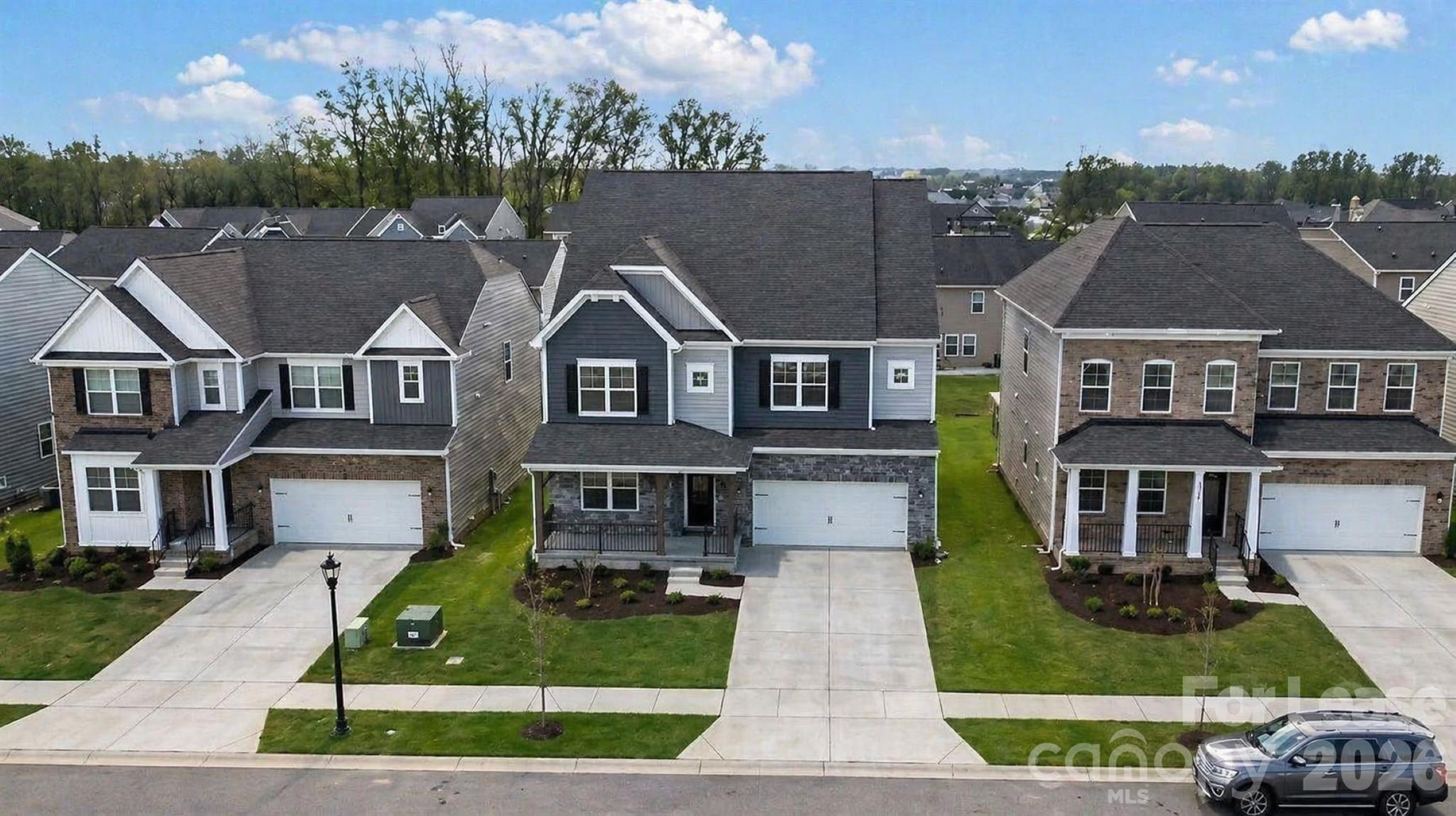 15104 Moulin Court Drive Charlotte NC 28273