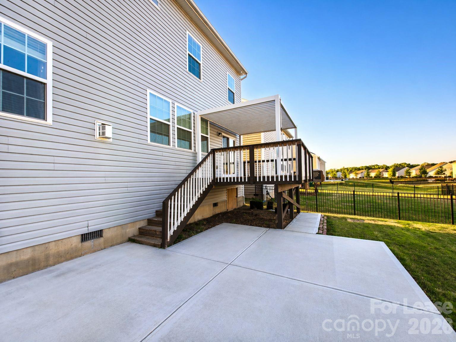 15104 Moulin Court Drive Charlotte NC 28273