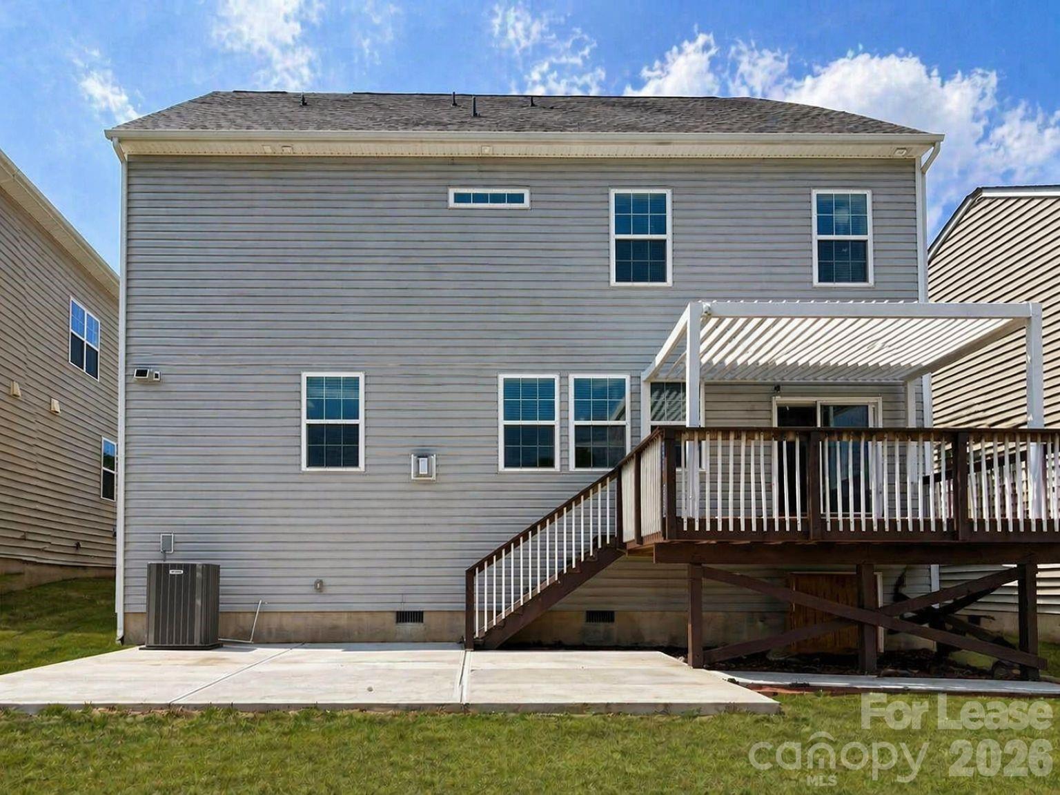 15104 Moulin Court Drive Charlotte NC 28273