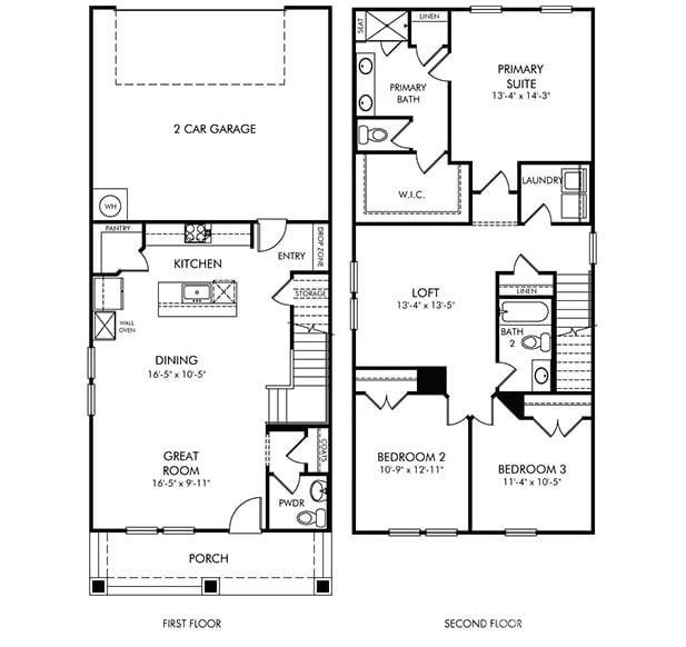 325 Cranford Drive Pineville NC 28134