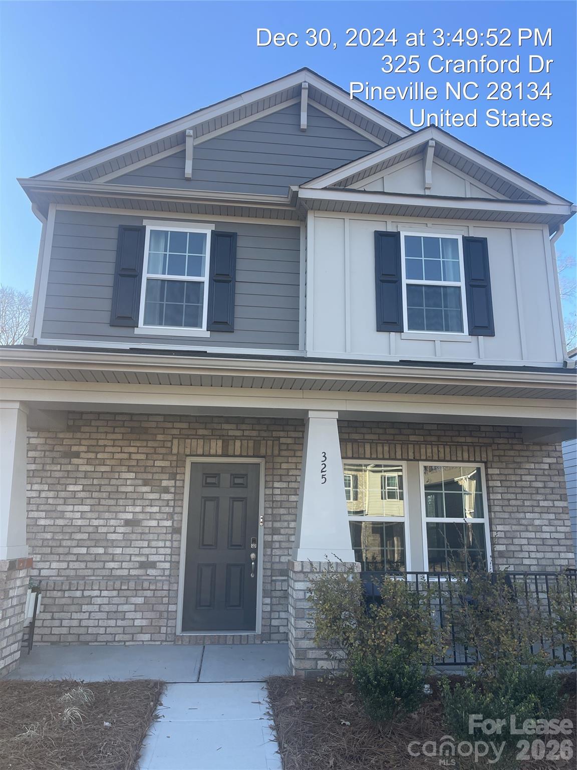 325 Cranford Drive Pineville NC 28134