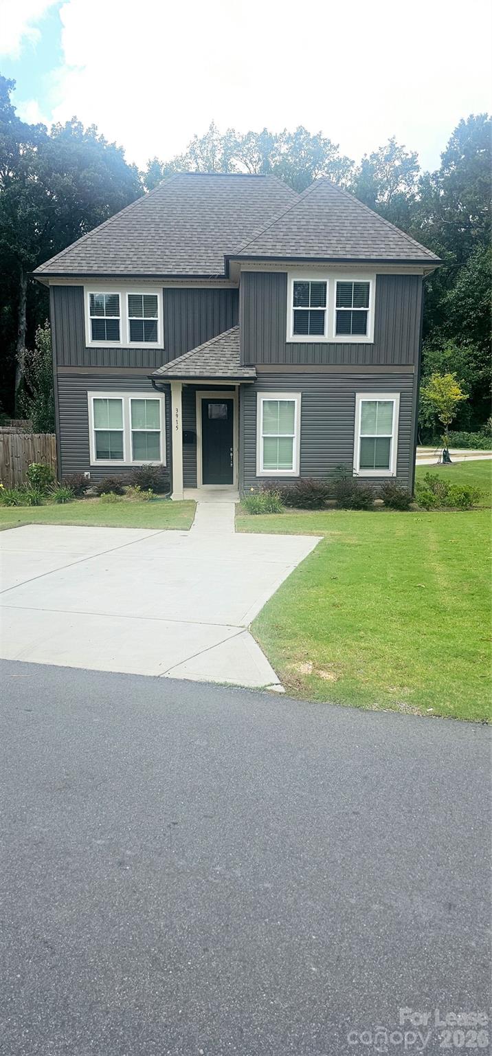 3915 Ironwood Street Charlotte NC 28206