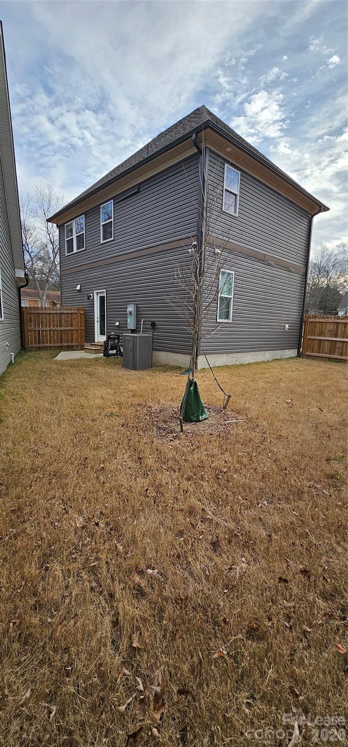 3915 Ironwood Street Charlotte NC 28206
