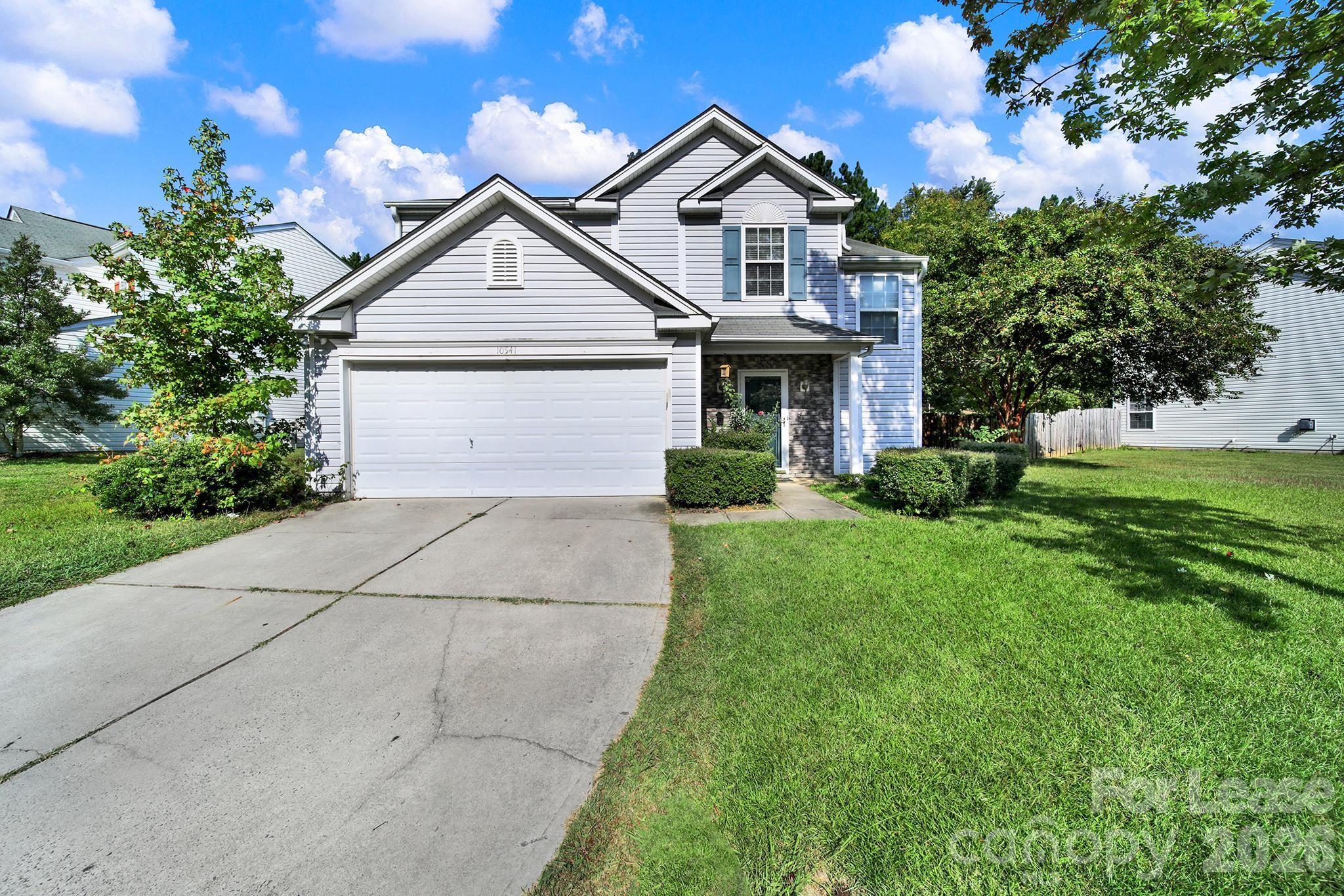 10541 Haddington Drive NW Charlotte NC 28269