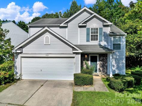10541 Haddington Drive NW Charlotte NC 28269