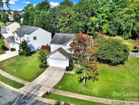 10541 Haddington Drive NW Charlotte NC 28269