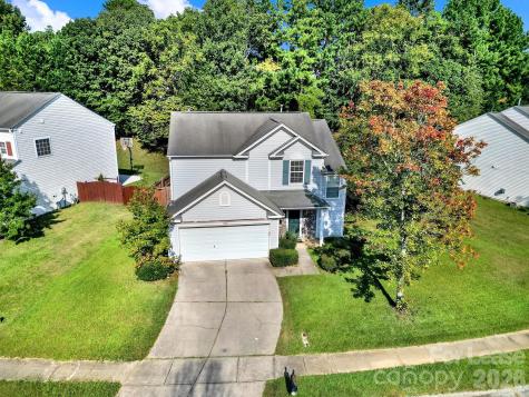 10541 Haddington Drive NW Charlotte NC 28269