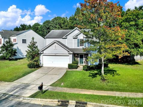 10541 Haddington Drive NW Charlotte NC 28269