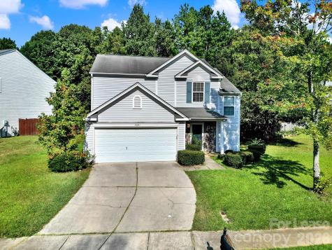 10541 Haddington Drive NW Charlotte NC 28269