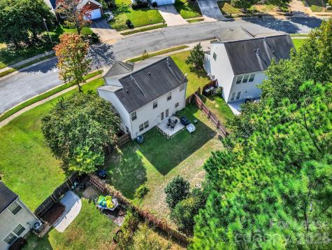 10541 Haddington Drive NW Charlotte NC 28269