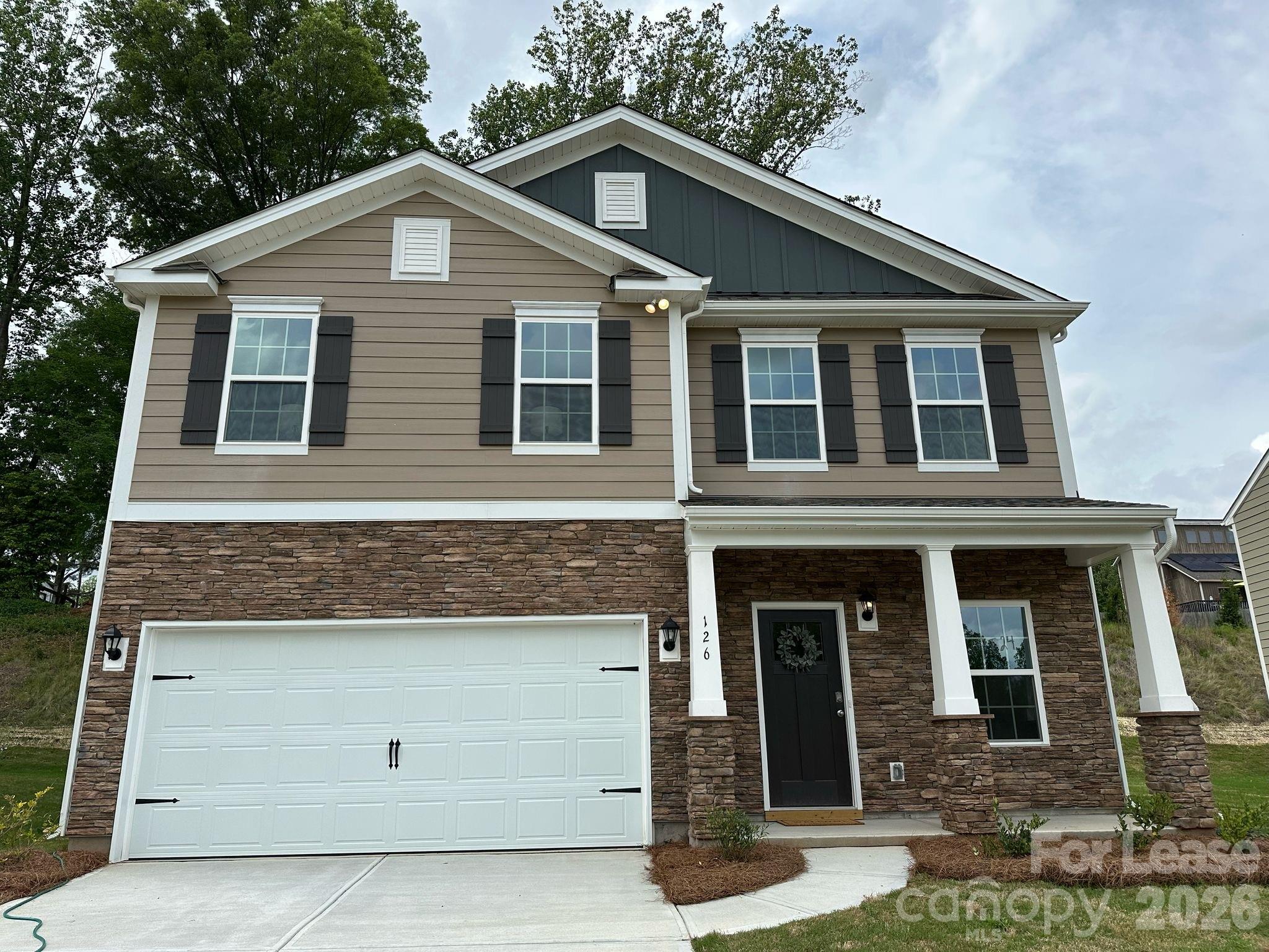 126 Rustling Waters Drive Mooresville NC 28117