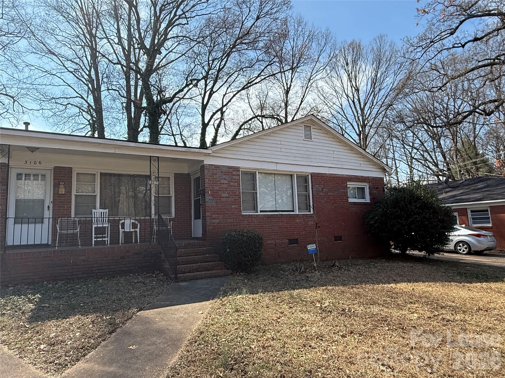 3104 Creighton Drive Charlotte NC 28205